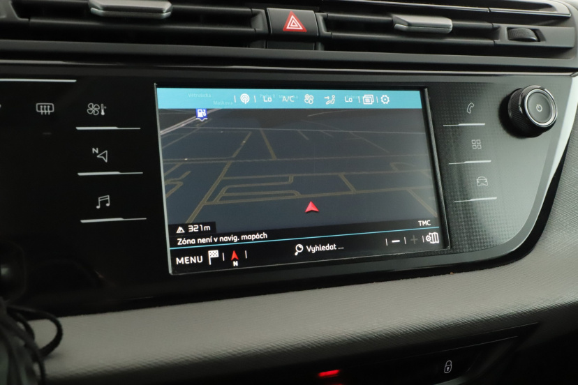 Citroen C4 SpaceTourer, 2022