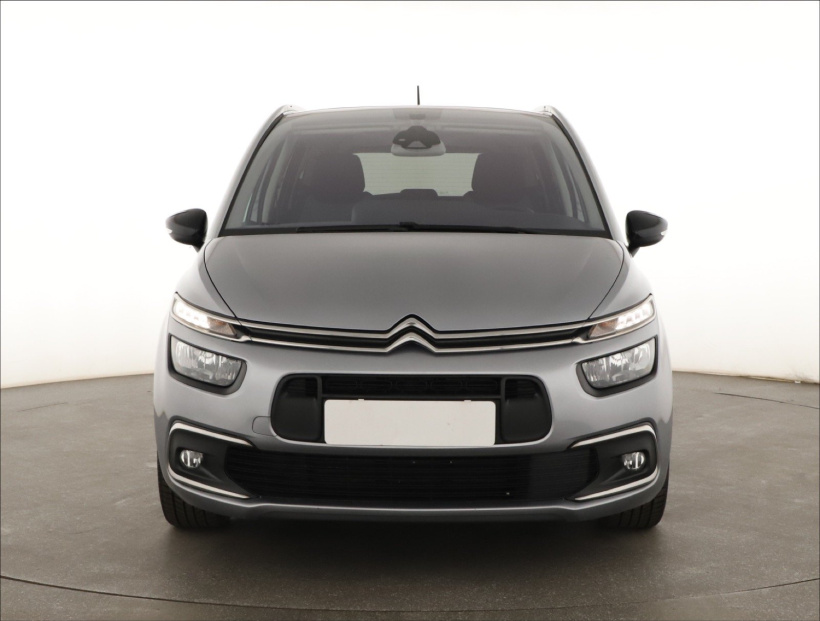 Citroen C4 SpaceTourer, 2022