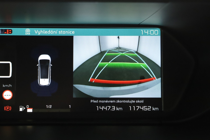 Citroen C4 SpaceTourer, 2022