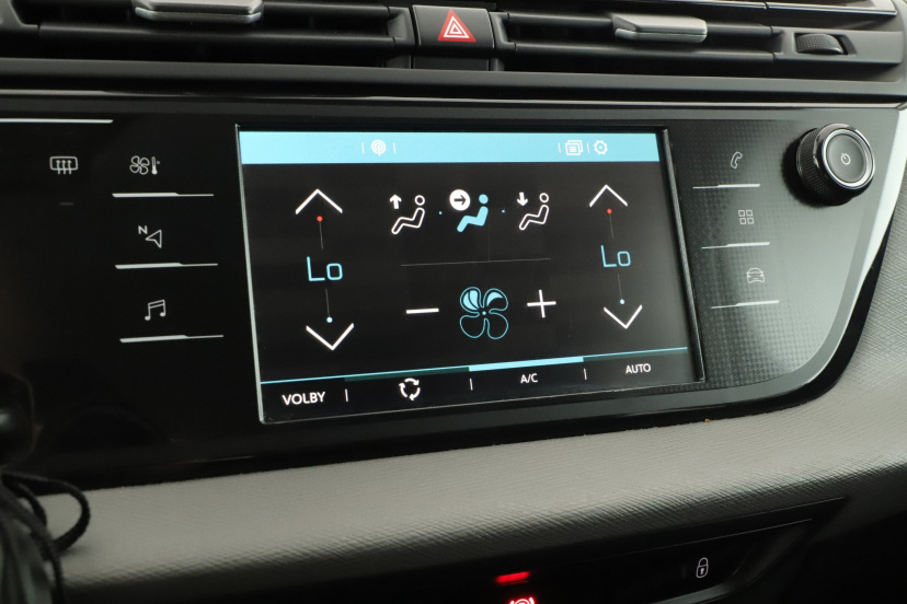 Citroen C4 SpaceTourer, 2022