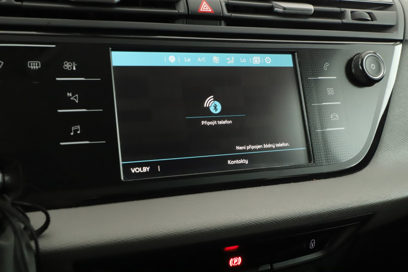 Citroen C4 SpaceTourer, 2022