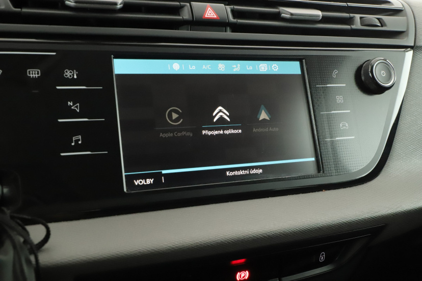 Citroen C4 SpaceTourer, 2022