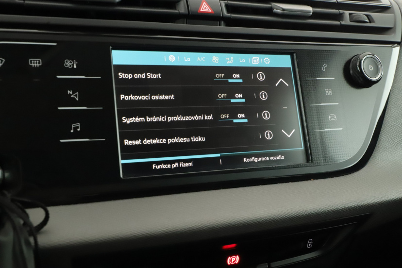 Citroen C4 SpaceTourer, 2022