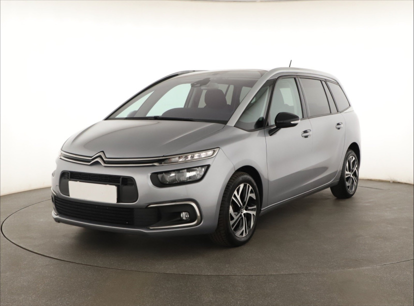 Citroen C4 SpaceTourer, 2022