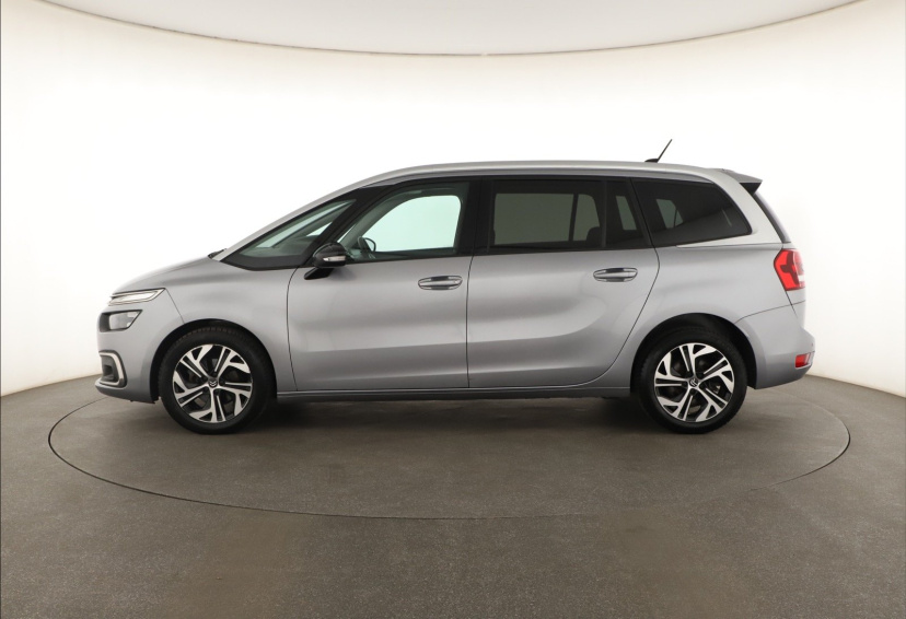 Citroen C4 SpaceTourer, 2022