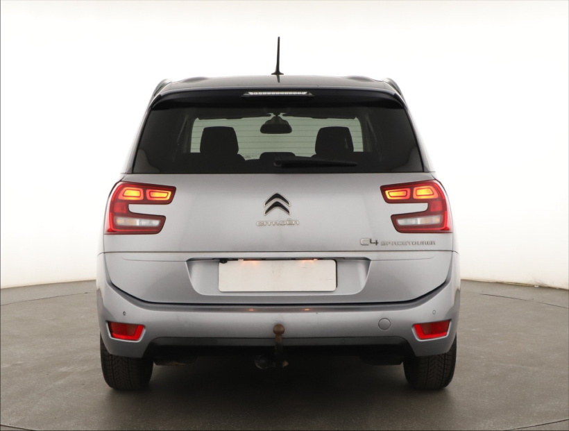 Citroen C4 SpaceTourer, 2022