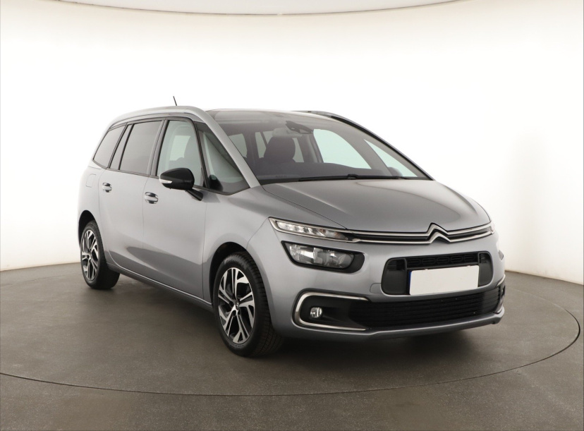 Citroen C4 SpaceTourer, 2022