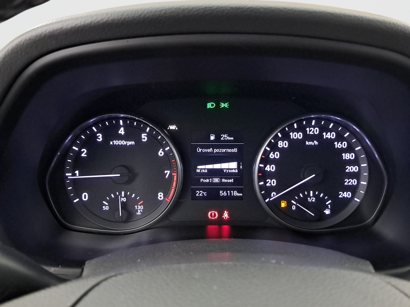Hyundai i30, 2023