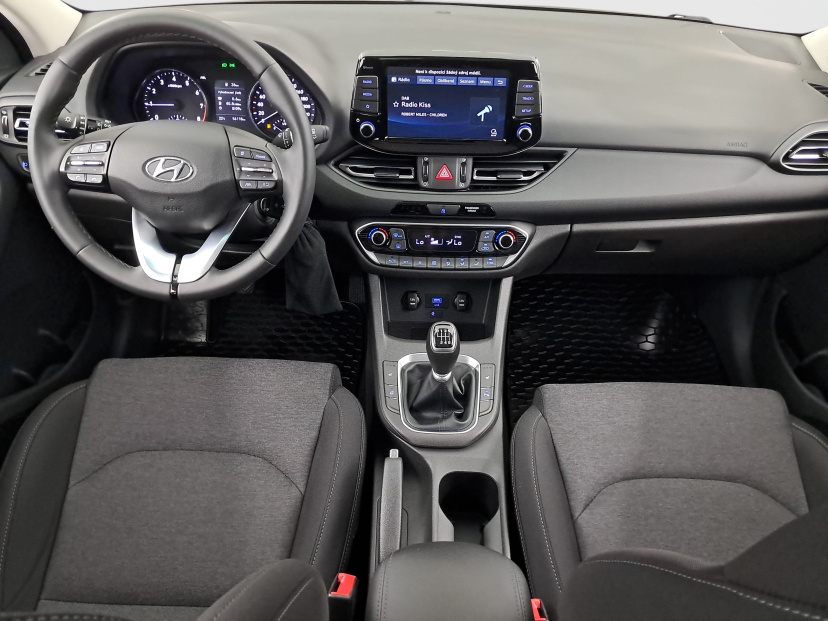Hyundai i30, 2023