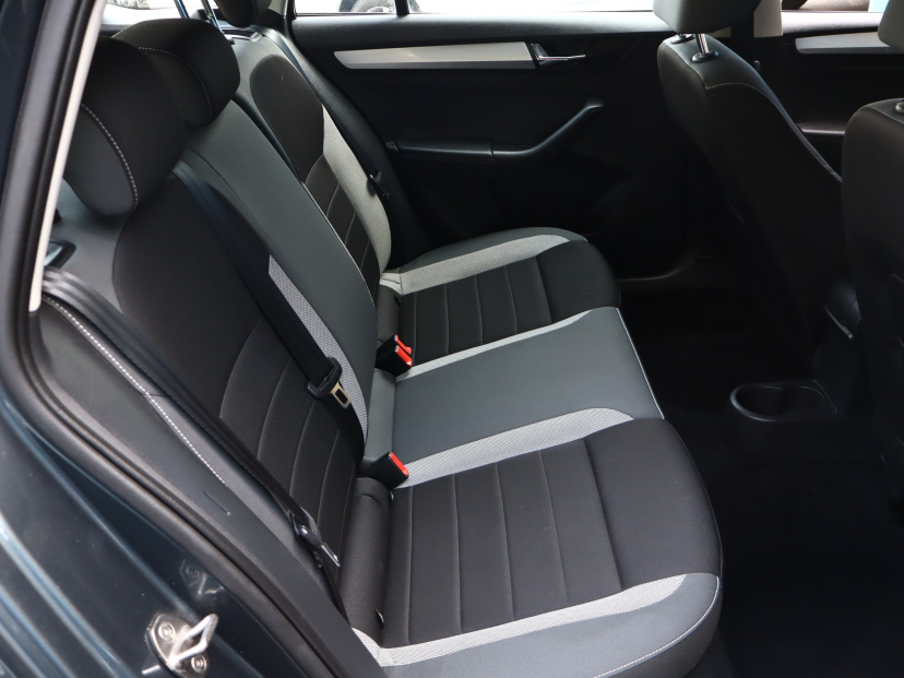 Škoda Rapid Spaceback, 2017