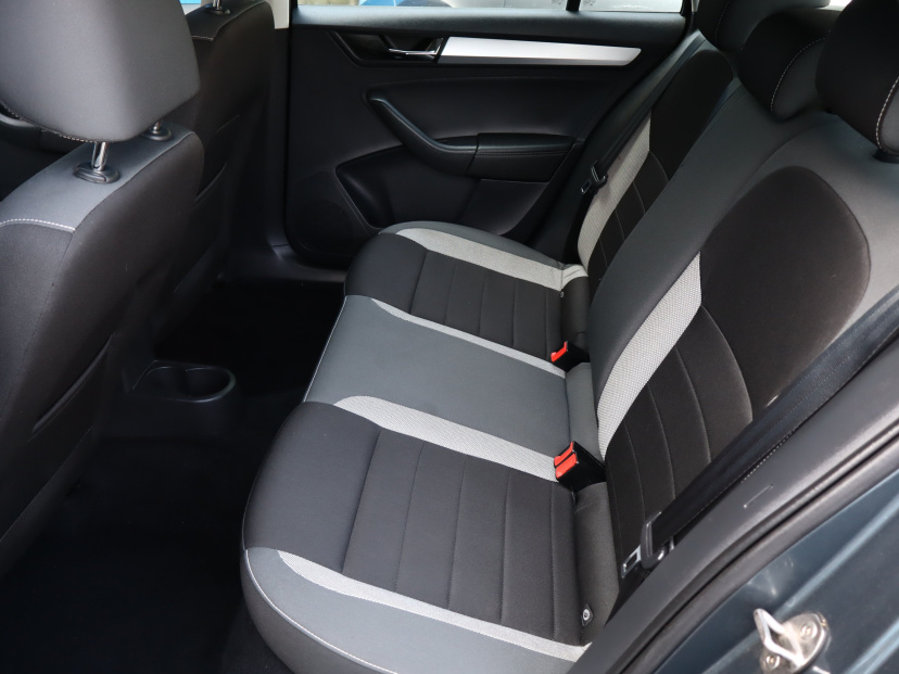 Škoda Rapid Spaceback, 2017