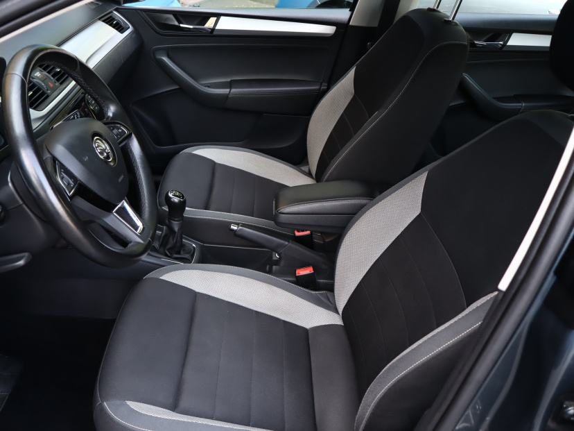 Škoda Rapid Spaceback, 2017