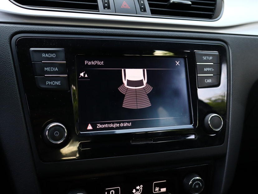 Škoda Rapid Spaceback, 2017