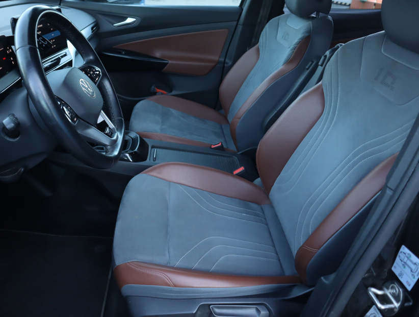 Volkswagen ID.4, 2021