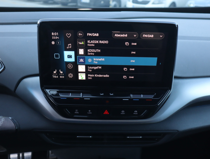 Volkswagen ID.4, 2021
