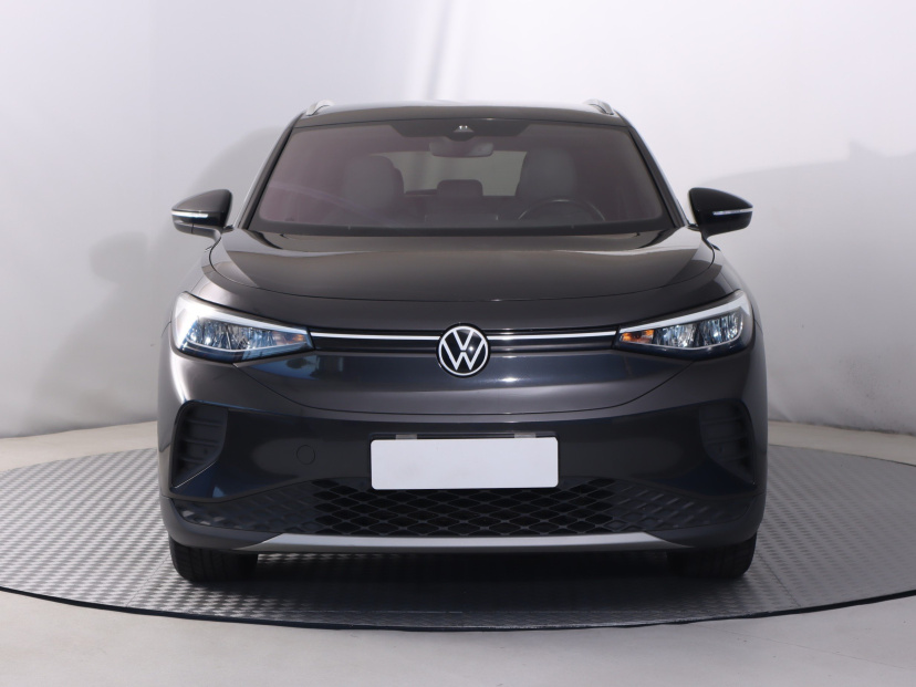 Volkswagen ID.4, 2021