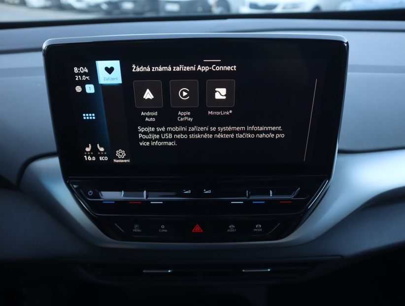 Volkswagen ID.4, 2021