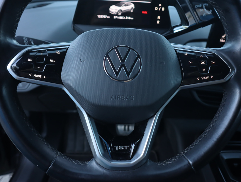 Volkswagen ID.4, 2021