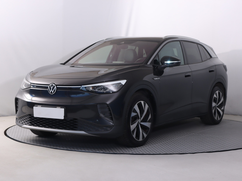 Volkswagen ID.4, 2021