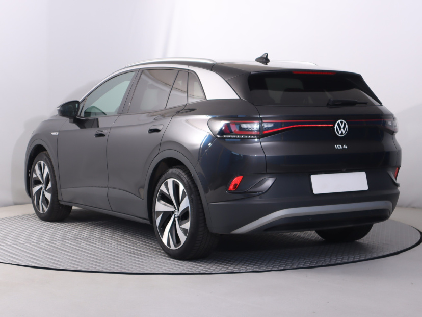 Volkswagen ID.4, 2021