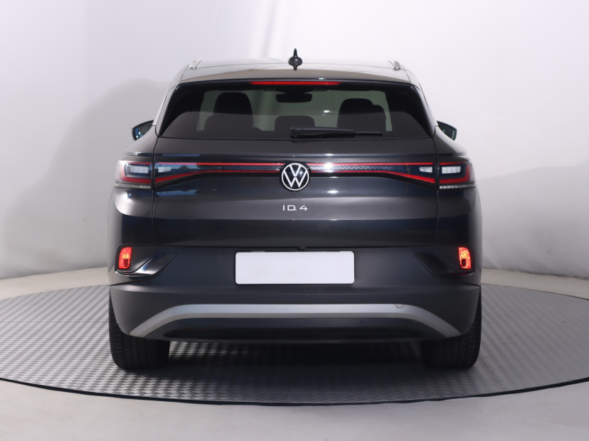 Volkswagen ID.4, 2021