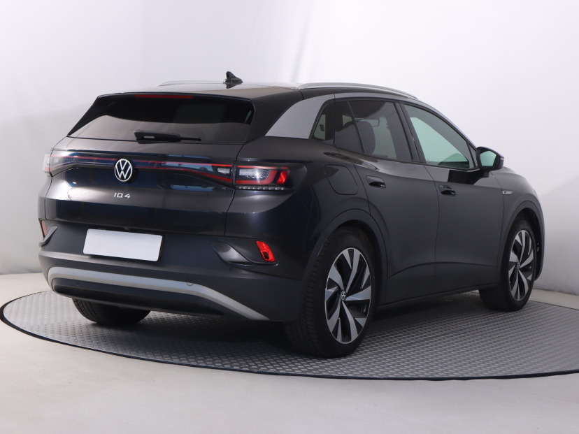 Volkswagen ID.4, 2021
