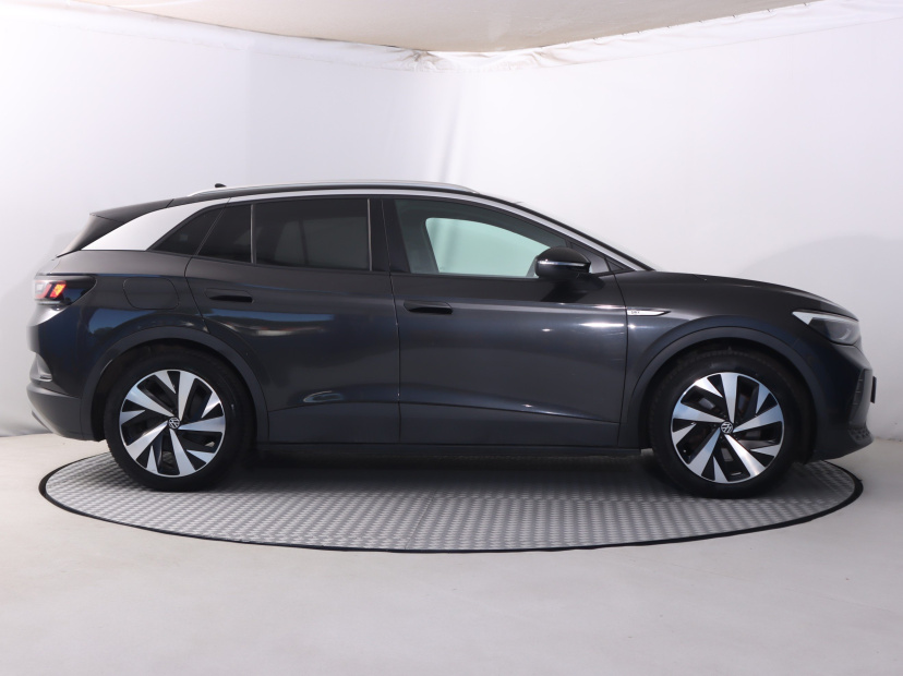 Volkswagen ID.4, 2021