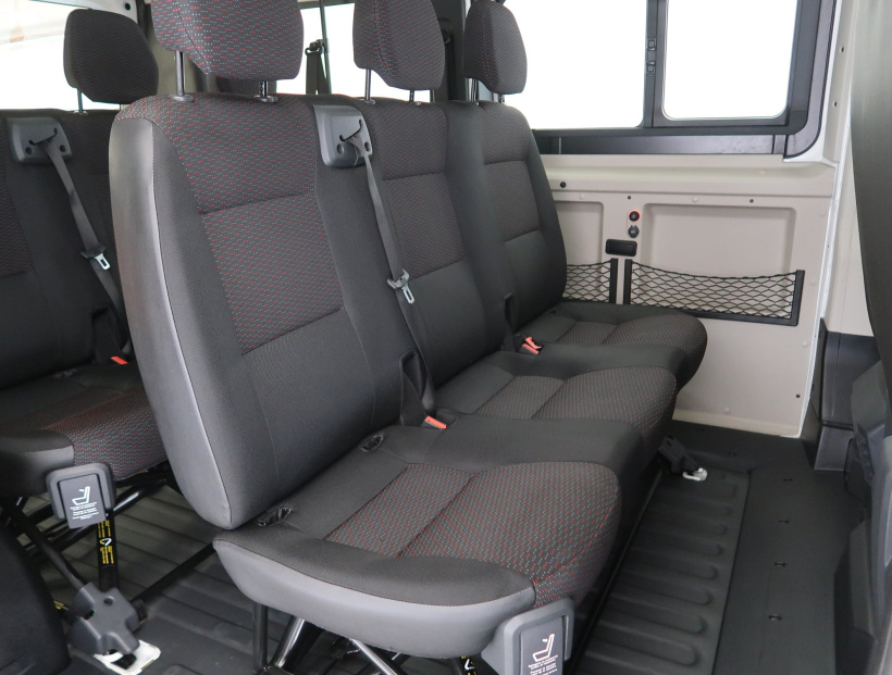 Citroen Jumper, 2019
