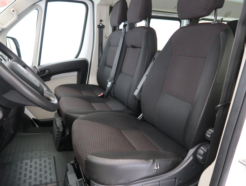 Citroen Jumper, 2019