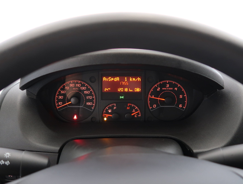Citroen Jumper, 2019