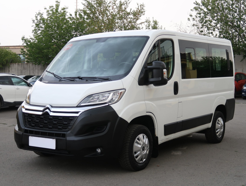 Citroen Jumper, 2019