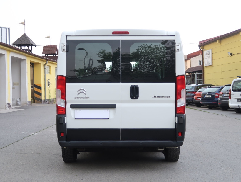 Citroen Jumper, 2019