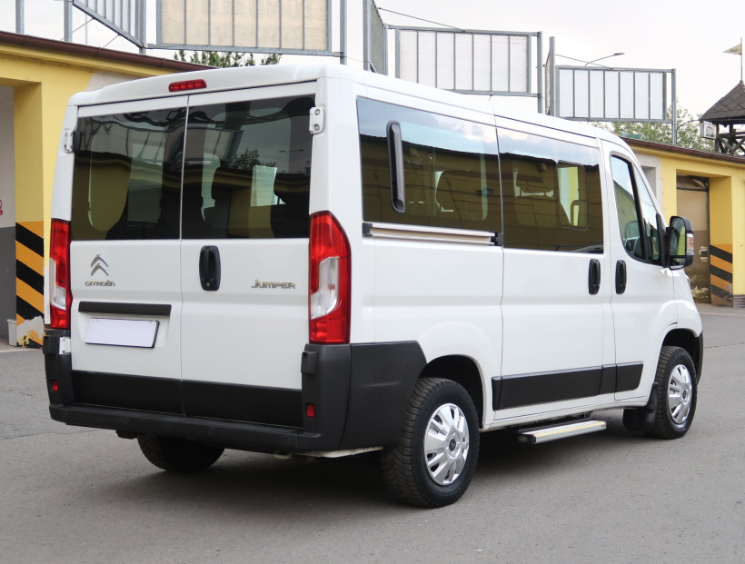 Citroen Jumper, 2019