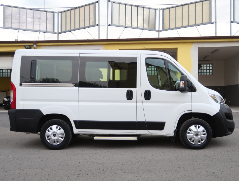 Citroen Jumper, 2019