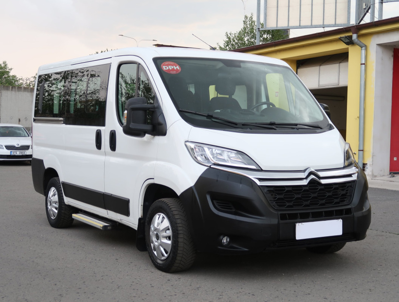 Citroen Jumper, 2019