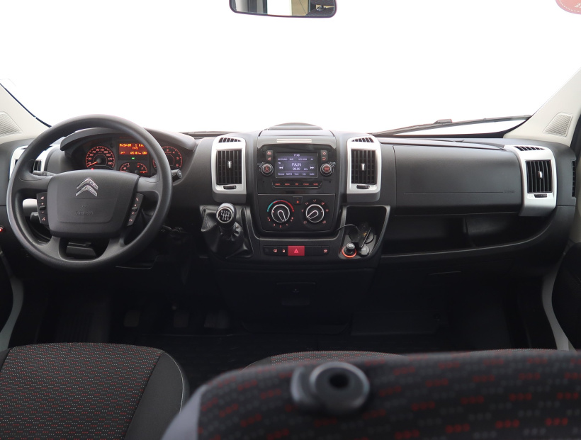 Citroen Jumper, 2019