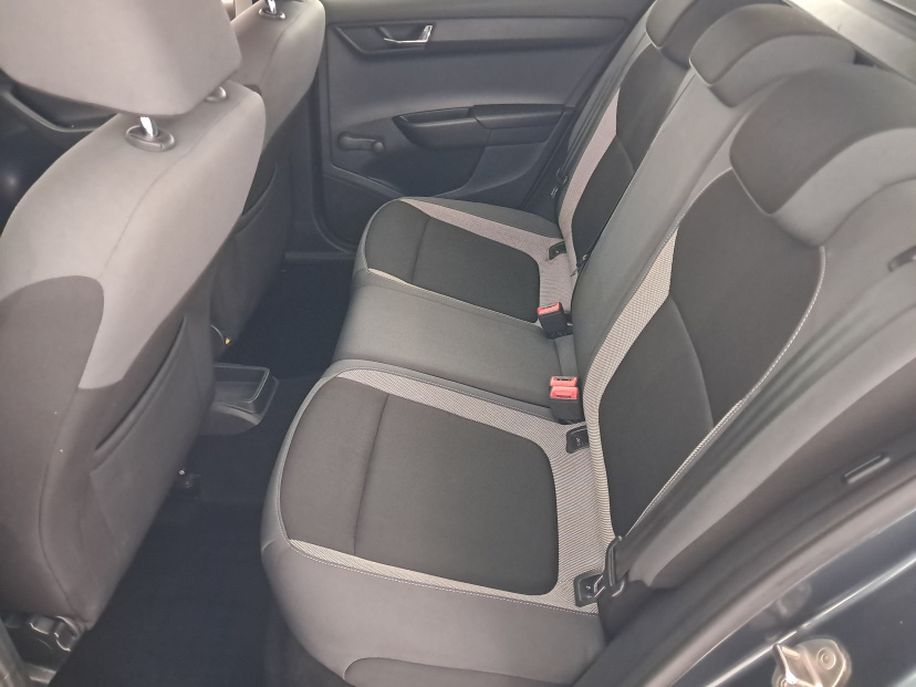 Škoda Fabia, 2015