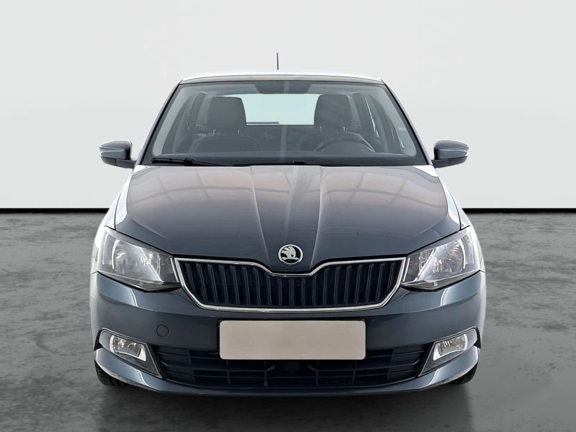 Škoda Fabia, 2015