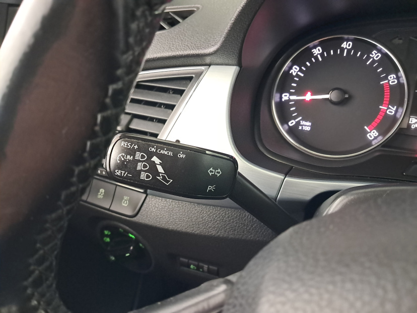 Škoda Fabia, 2015