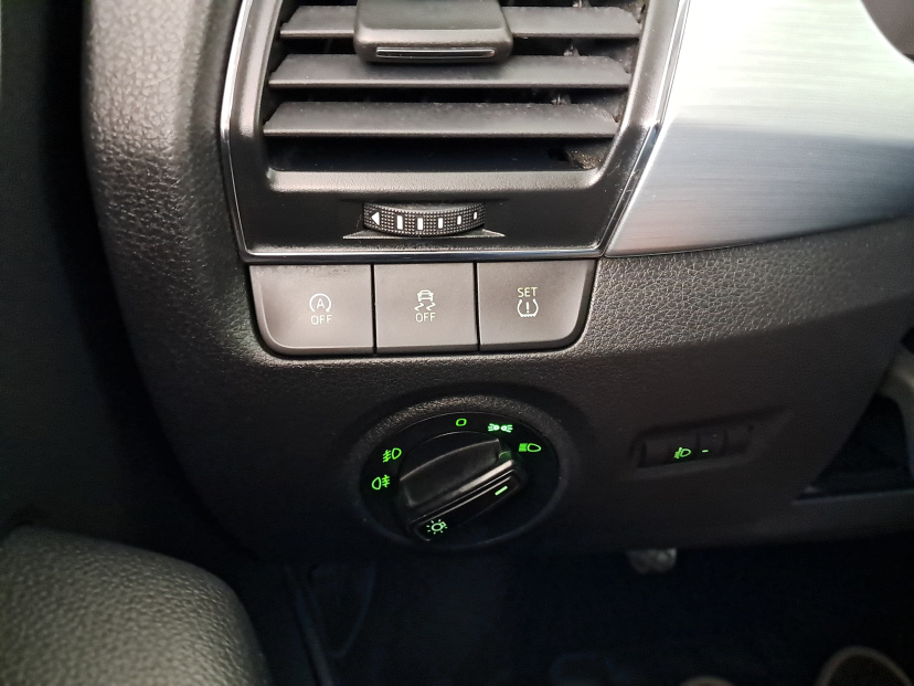 Škoda Fabia, 2015