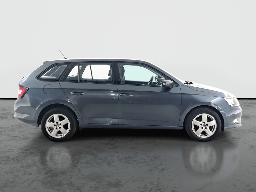 Škoda Fabia, 2015