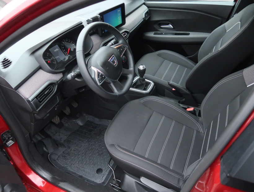 Dacia Sandero, 2021