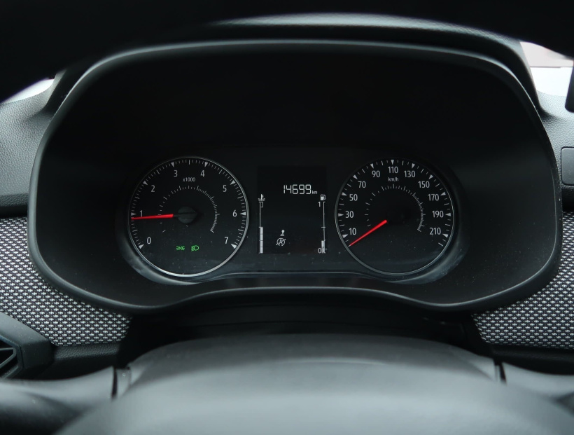 Dacia Sandero, 2021