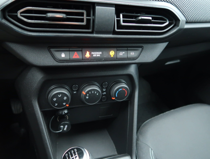 Dacia Sandero, 2021