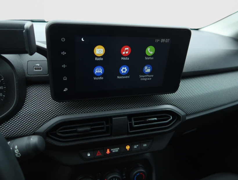 Dacia Sandero, 2021