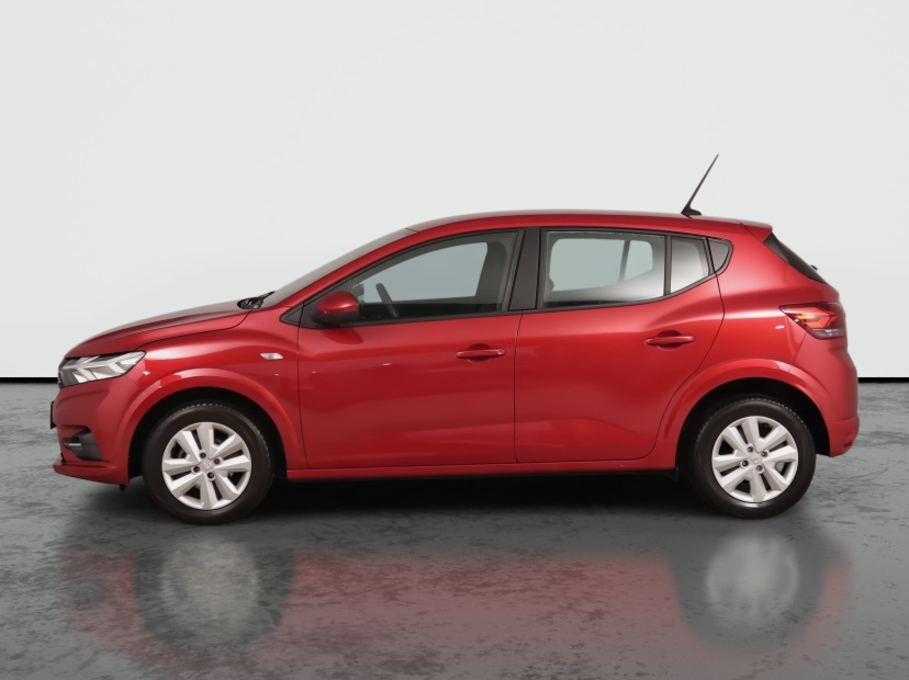 Dacia Sandero, 2021