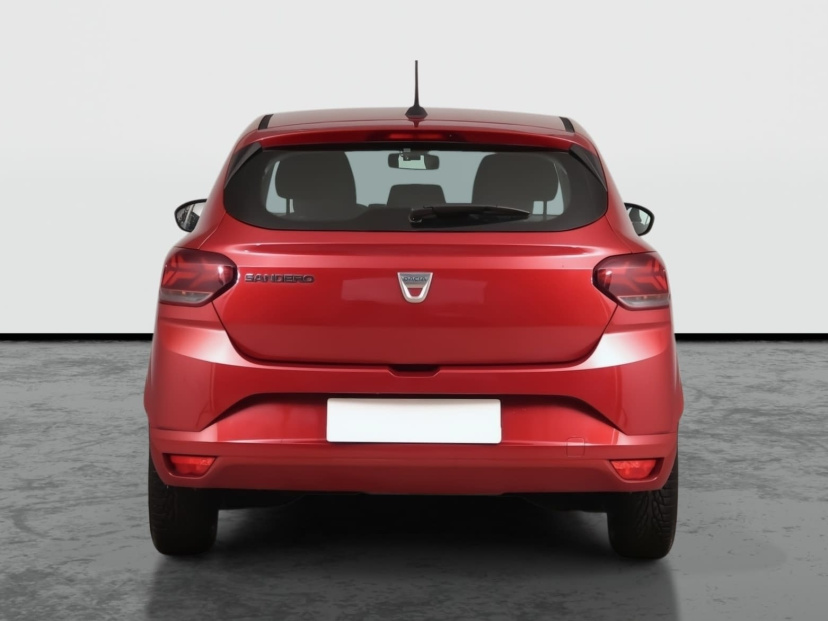 Dacia Sandero, 2021