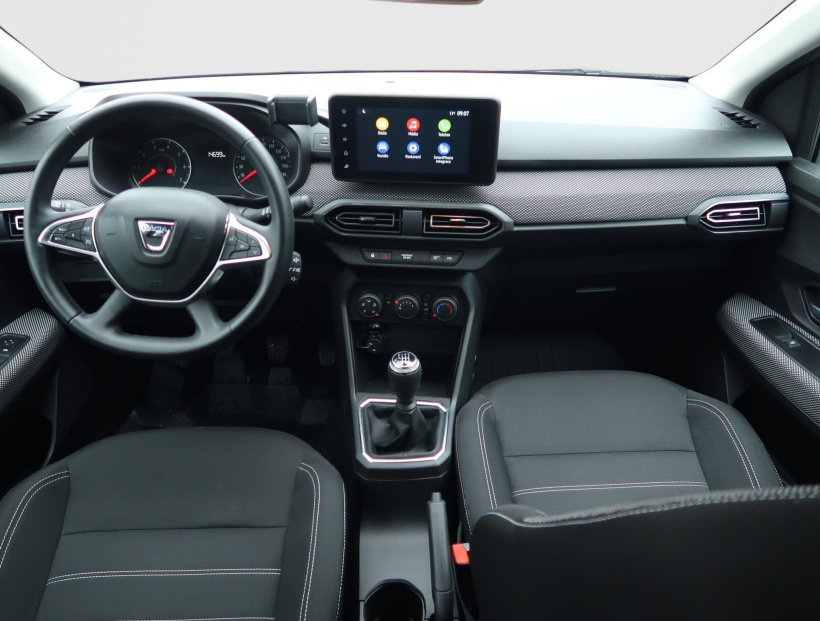 Dacia Sandero, 2021