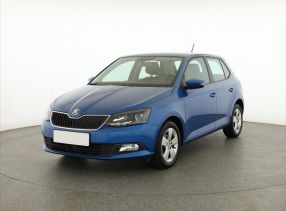Škoda Fabia - 2018