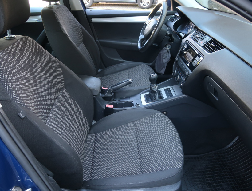 Škoda Octavia, 2014